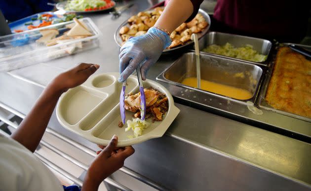 On Wednesday, 322 Tory MPs voted against a measure to extend free school meals over the half-term and winter school holidays.