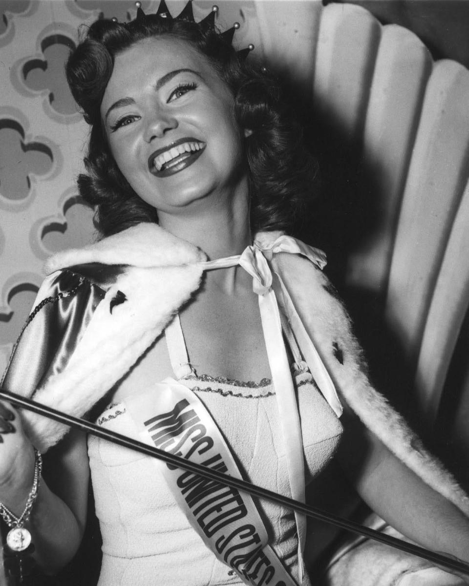 miss usa 1952