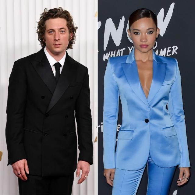 Jeremy Allen White Kisses Ashley Moore Amid Addison Timlin Divorce