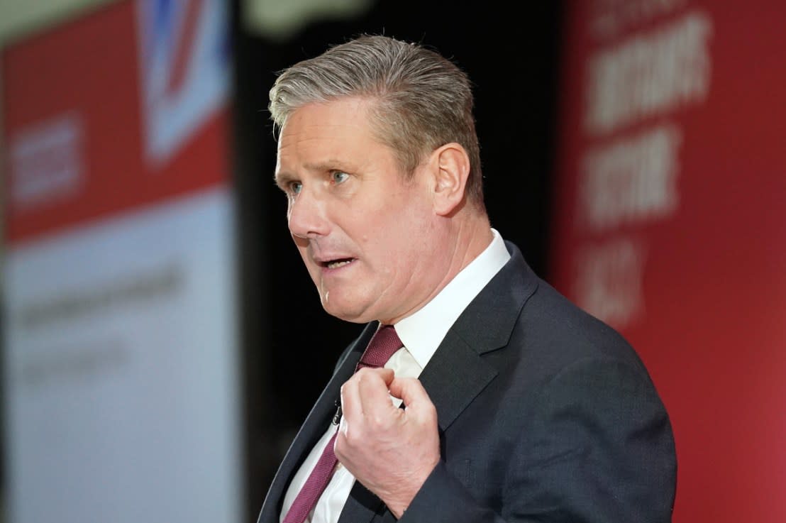 Sir Keir Starmer is expected to be at a major security conference in Germany.