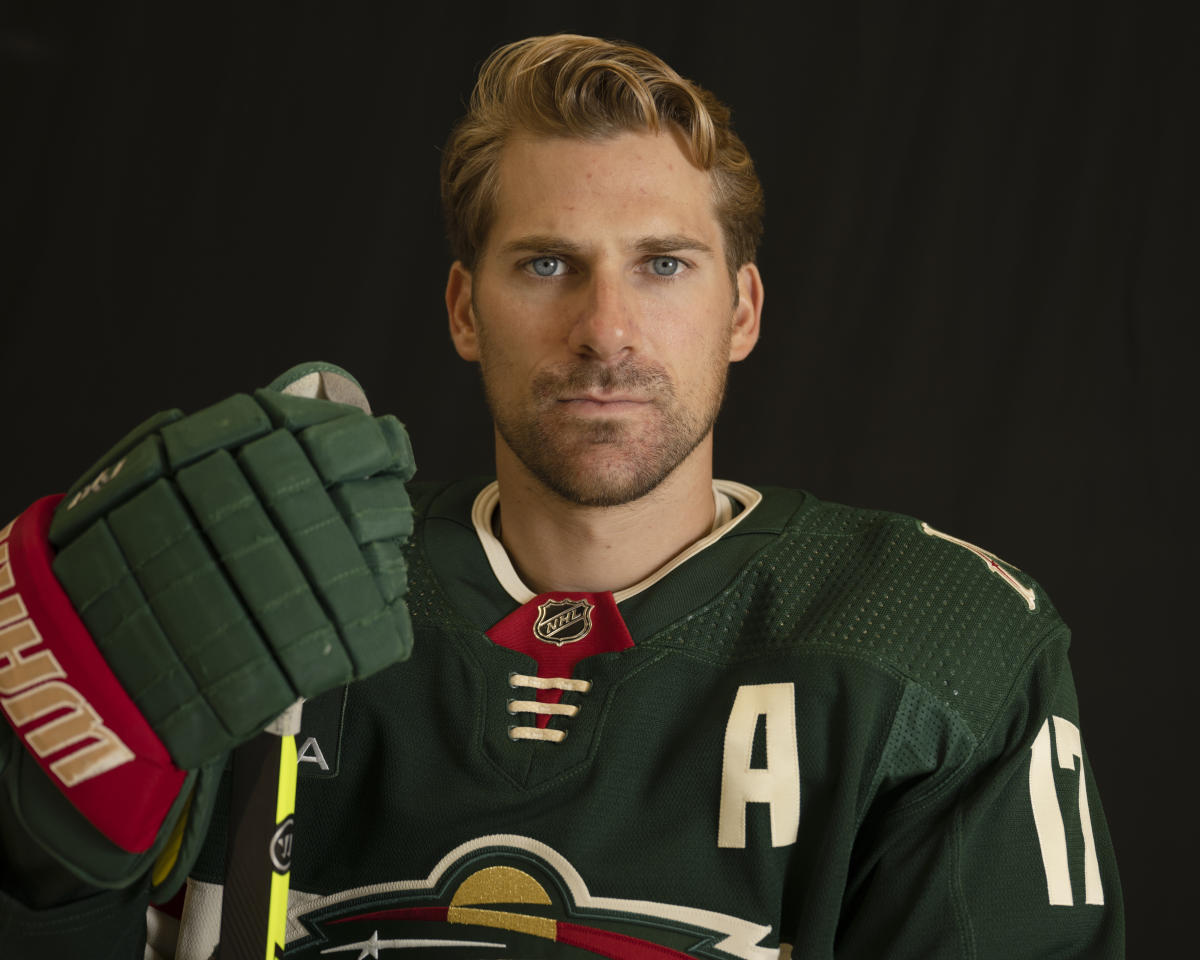 Marcus Foligno - NHL Left wing - News, Stats, Bio and more - The