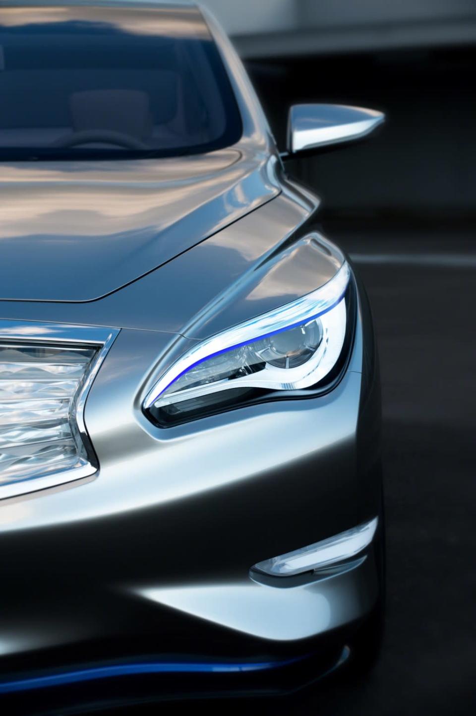 Infiniti LE Concept