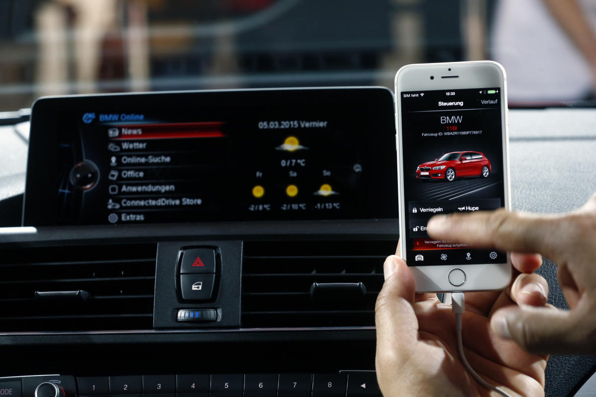 Is BMW going to make you pay for Apple CarPlay every year? - The Verge