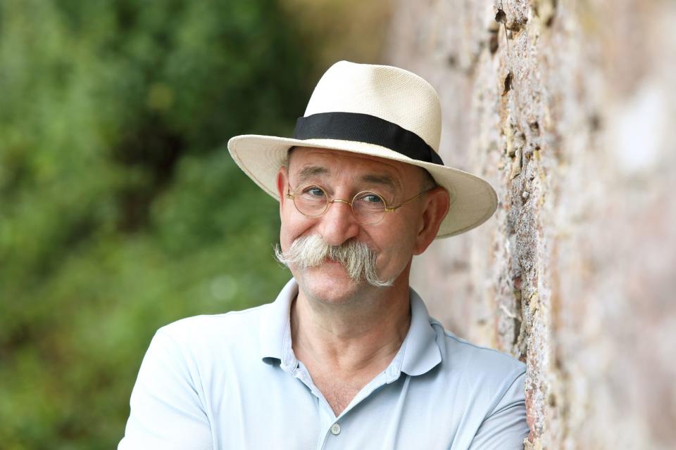 Horst Lichter war im Schweigekloster. Erst tat er sich dort schwer, hat dann aber doch zu einer abenteuerlichen inneren Reise gefunden. (Bild: Mathias Neubauer)