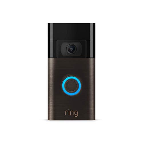 Ring Video Doorbell (Amazon / Amazon)