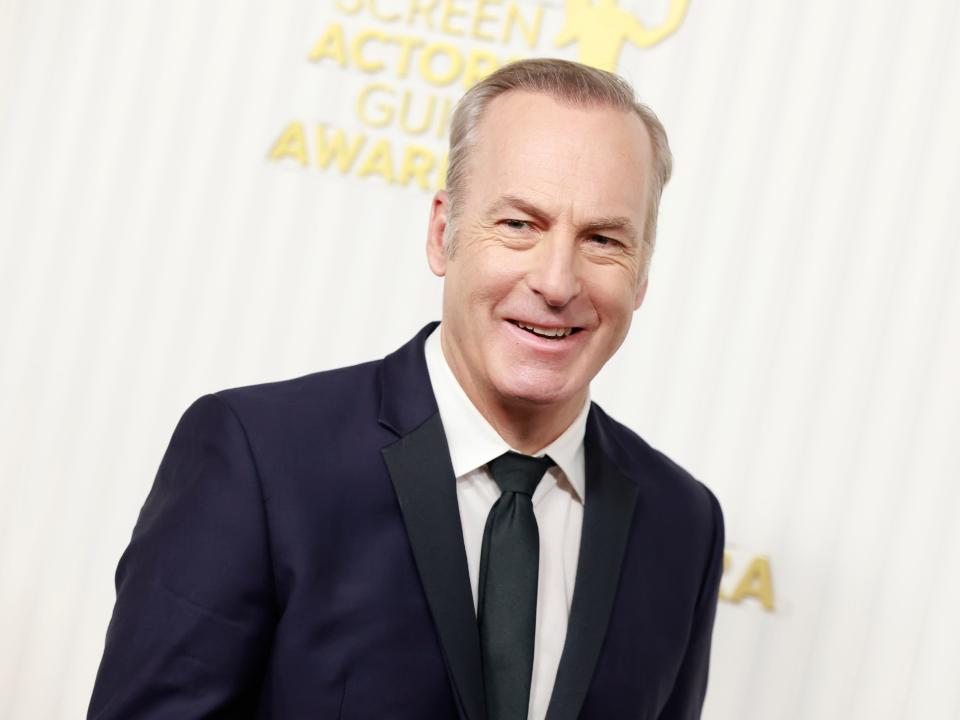 Bob Odenkirk would work as "Yellowstone"'s new lead.