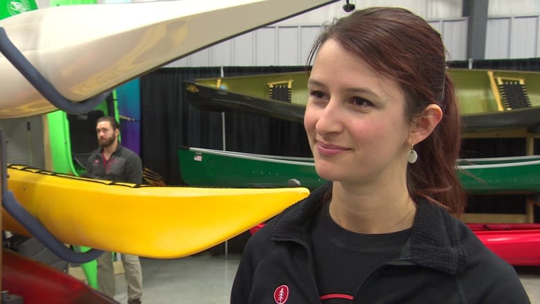 Manitoba Outdoors Show takes over Red River Exhibition Place in Winnipeg