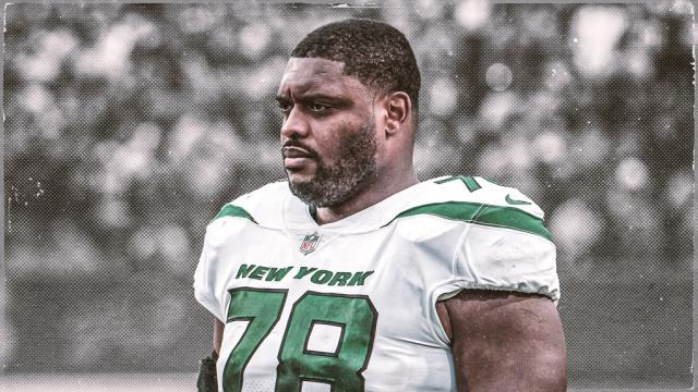 OL Laken Tomlinson Signs with Jets