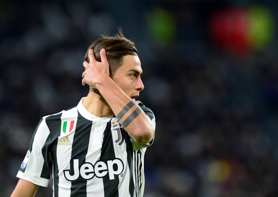 <p>The Juventus striker is wanted by many top clubs. </p>