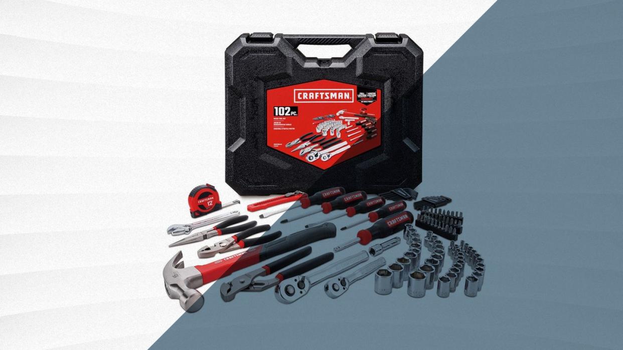 craftsman tool set