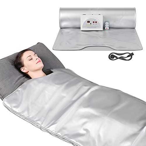 2) Ete Etmate Infrared Sauna Blanket