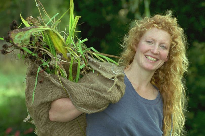 Charlie Dimmock