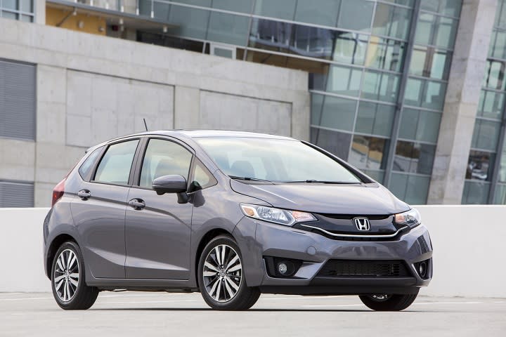 2015 Honda Fit photo