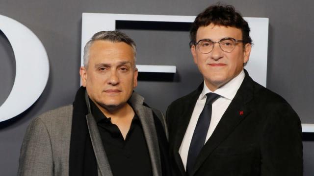 Avengers: Endgame Directors Joe and Anthony Russo Are Not