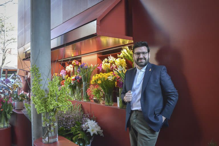 Betular Pâtisserie está ubicado en Villa Devoto, en la calle Mercedes 3900