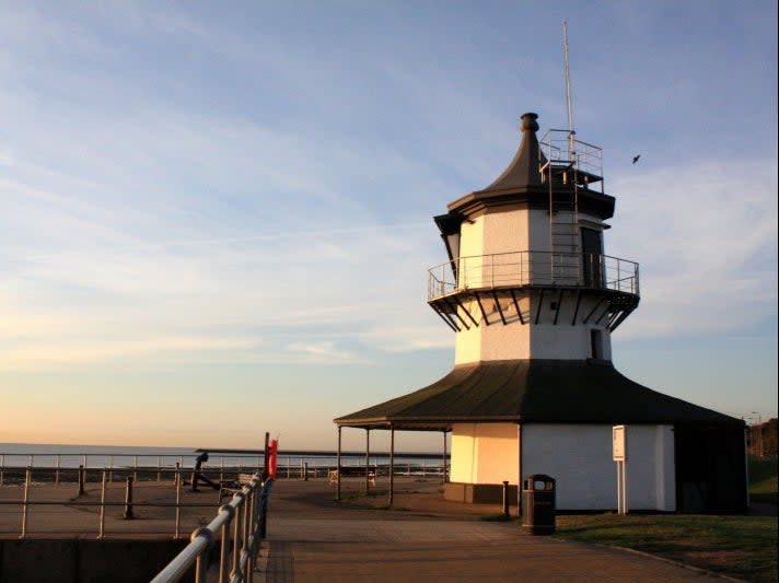 Harwich Low LighthouseMartin Dunford