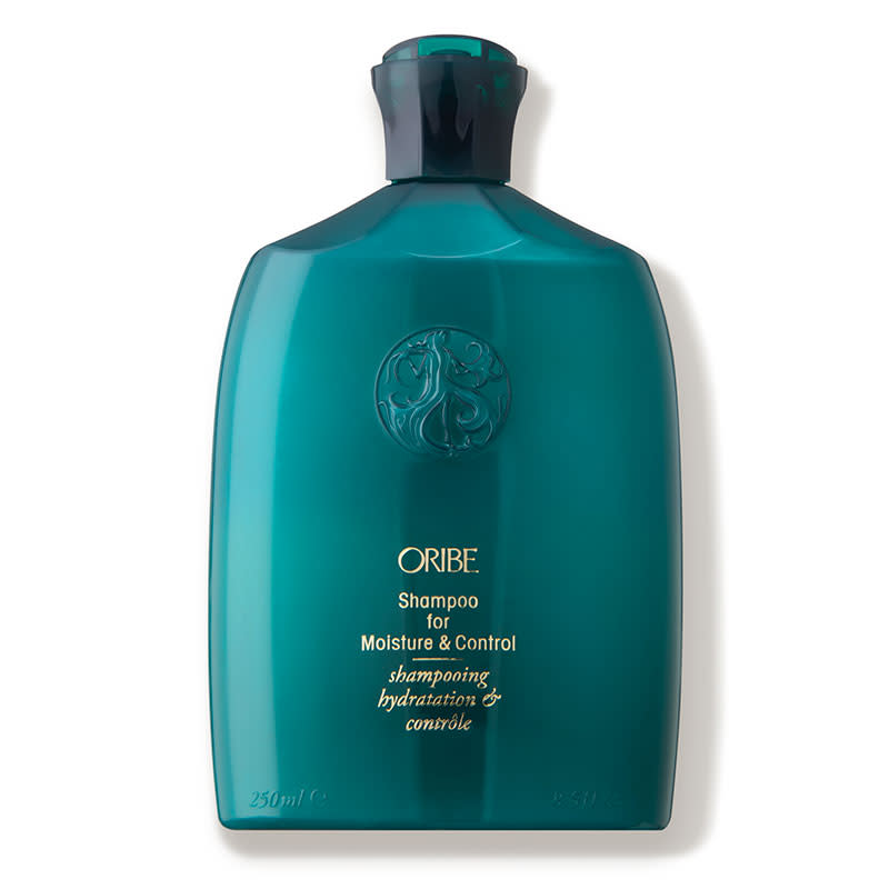 5) Oribe Shampoo for Moisture & Control