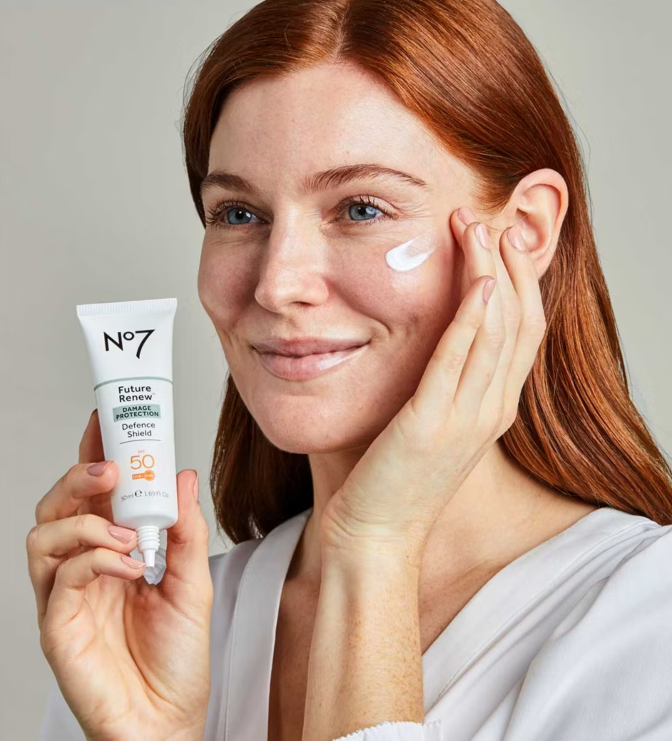 No7 have just released a brand new Future Renew product.  (No. 7)