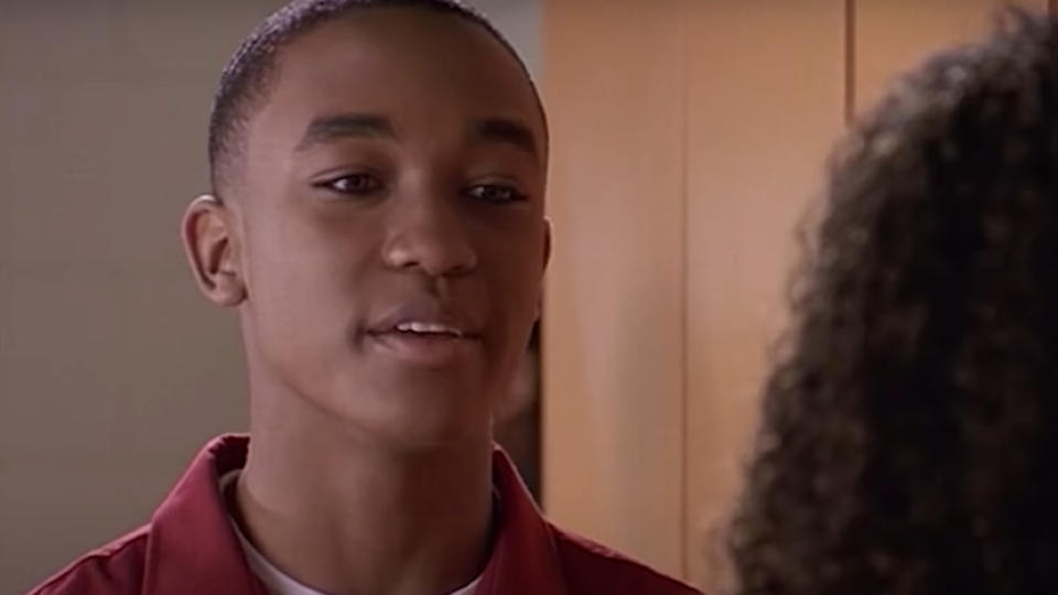 Lee Thompson Young on Jett Jackson