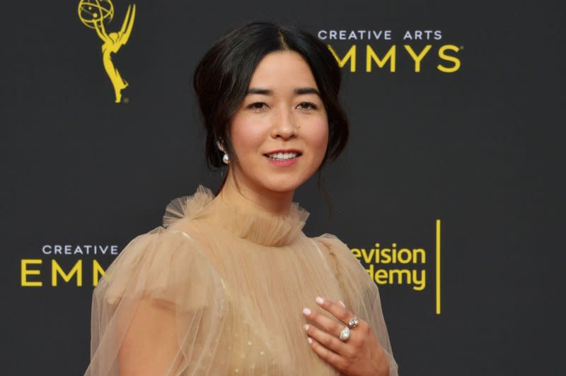 Maya Erskine attends the Creative Arts Emmy Awards in 2019. File Photo by Jim Ruymen/UPI