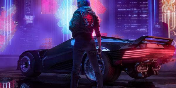 Cyberpunk 2077 sigue vivo y regresa al Top 10 en Reino Unido