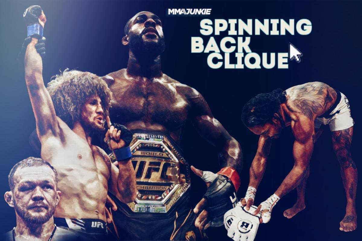 Spinning Back Clique Merab Dvalishvilis statement, Bellator 292 recap, UFC 286 preview
