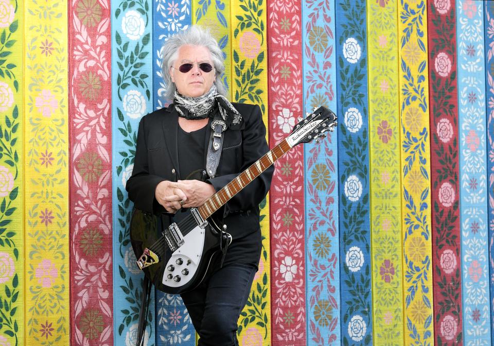 Marty Stuart and his band the Fabulous Superlatives are back in the studio to work on a new record at House of Blues Studios in Nashville on Tuesday, June 9, 2020. 