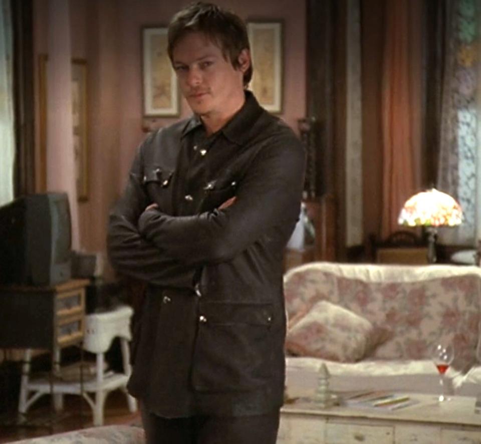 Screenshot from "Charmed"