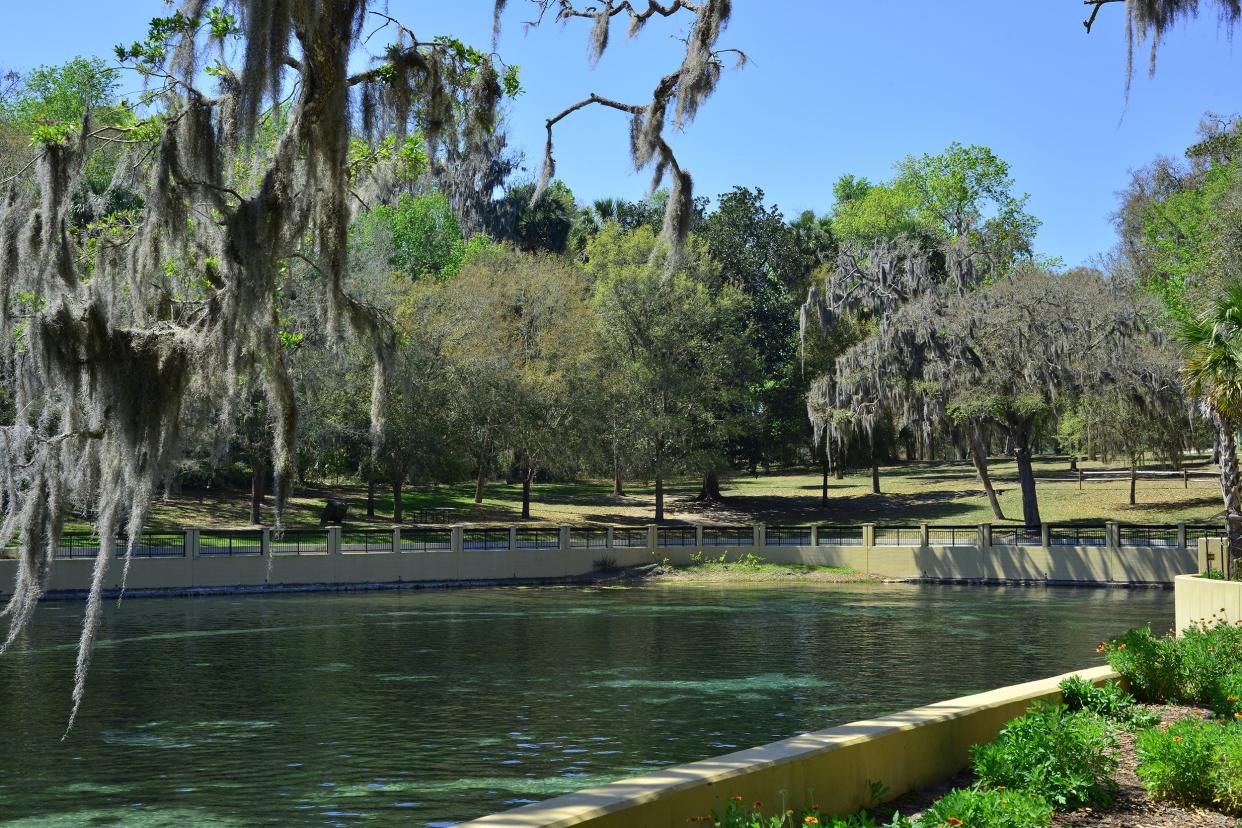 Salt Springs, Marion County, FL