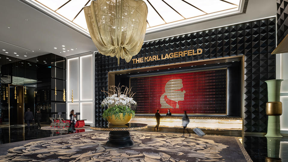 The Karl Lagerfeld Macau