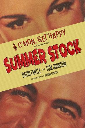 'C'mon Get Happy: The Making of 'Summer Stock'" by David Fantle and Tom Johnson. University Press of Mississippi.