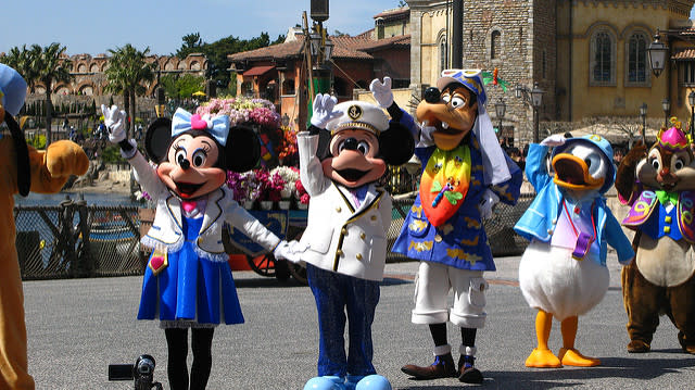 Here are 10 ways Tokyo Disney is different from the Disney parks here in the U.S. of A.