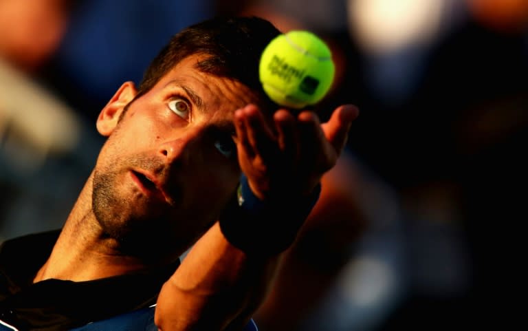 Novak Djokovic lost in straight sets to Benoit Paire, another setback for the Serbian star as he bids to return from the elbow injury that sidelined him for six months