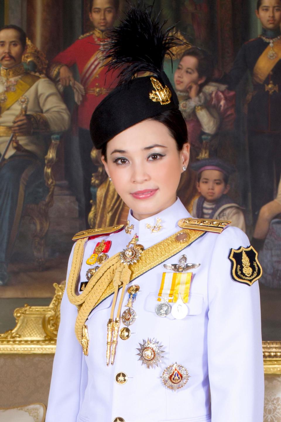 Queen Suthida (Getty Images)