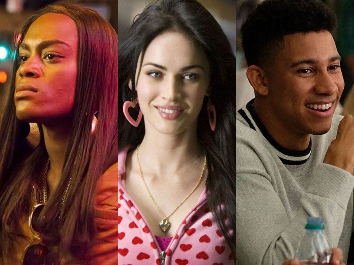 lgbt movie characters