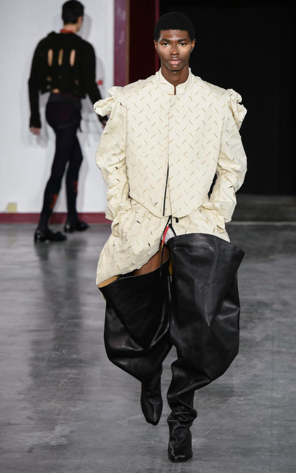 Vivienne Westwood Ready to Wear Fall 2024