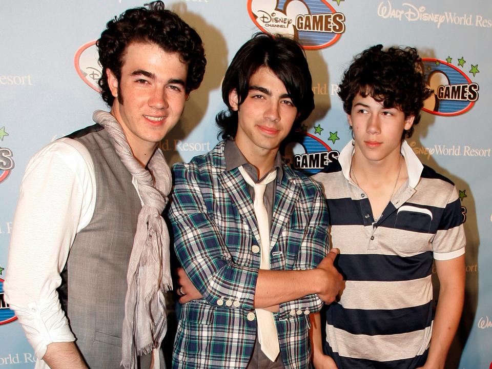 jonas brothers 2008