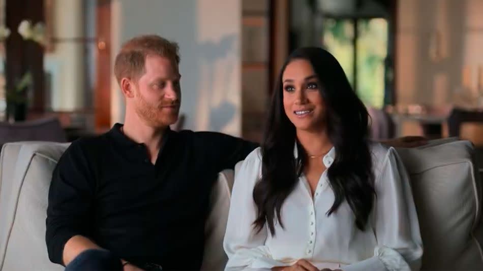 El príncipe Harry y Meghan Markle sufrieron un grave accidente tras ser  perseguidos por los paparazzi | Caras