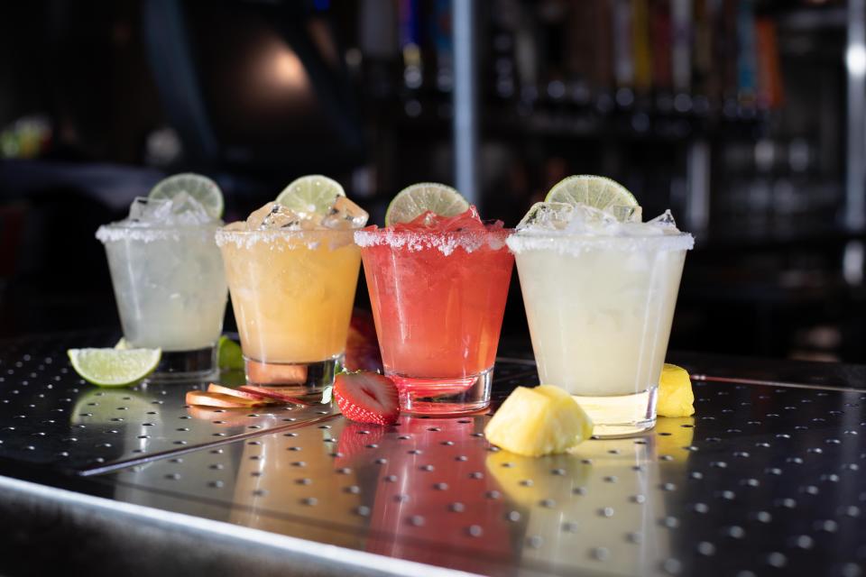 Bad Daddy's house margaritas will be $2.22 all day Thursday for National Margarita Day.