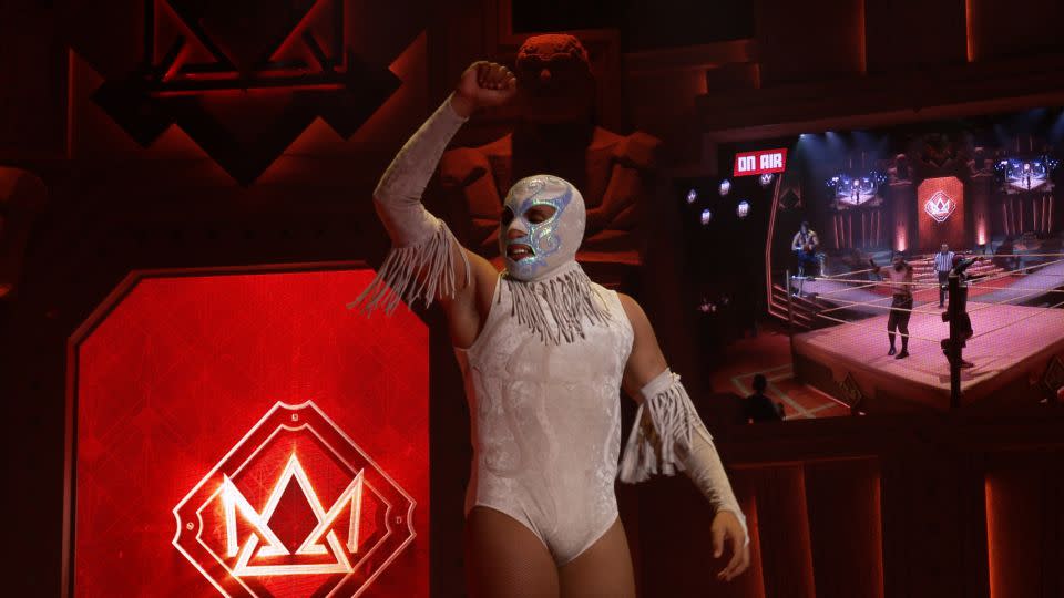 Lucha Libre - Mexican wrestling - has a massive fanbase. - CNN