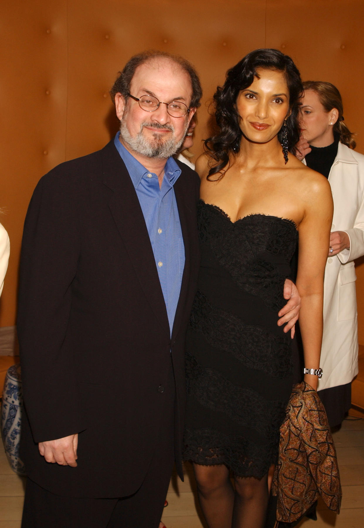 Miramax Pre-Oscar Party - Arrivals (George Pimentel / WireImage)