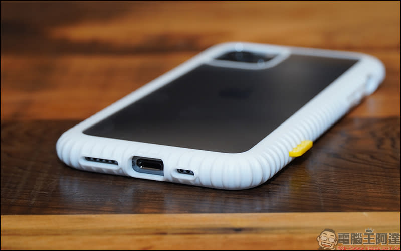 JTLEGEND iPhone 11系列WAVYEE防摔保護殼、Hybrid Cushion Kickstand立架式雙料減震保護殼開箱動手玩