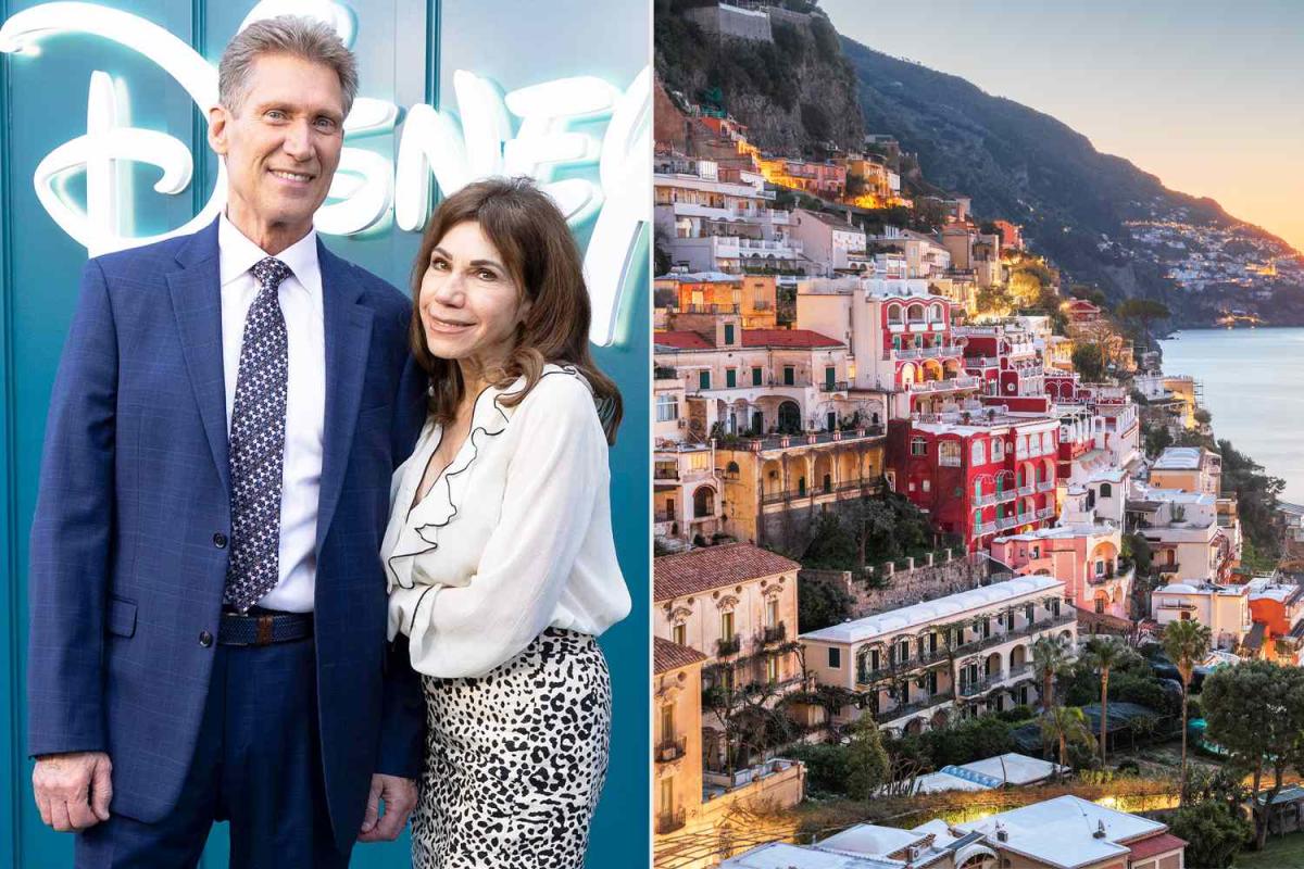 What Happens to the “Golden Bachelor” Couple's Honeymoon in Italy After Surprise Divorce Announcement?