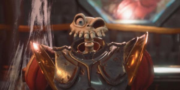 Siente nostalgia con este gameplay de MediEvil para PS4