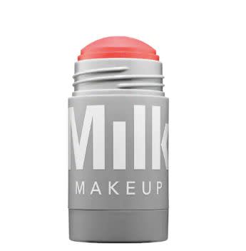 <a href="https://www.sephora.com/product/lip-cheek-P404799?icid2=top-rated:p404799:product" target="_blank" rel="noopener noreferrer">Milk Makeup's two-in-one lip and cheek tint</a> is a godsend for low-key beauty routines. It's a creamy formula that applies easily with one swipe, but it provides buildable coverage so you can find your favorite shade.&nbsp;<br /><strong><br />Get it at <a href="https://www.sephora.com/product/lip-cheek-P404799?icid2=top-rated:p404799:product" target="_blank" rel="noopener noreferrer">Sephora</a>, $24.</strong>