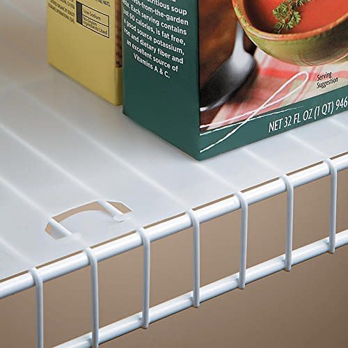 Shelf It Wire Shelf Liner 10