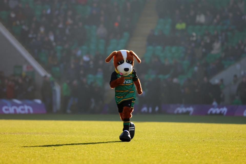 Christian Day doesn’t want to see mascots being paid more than professional players (Getty Images)