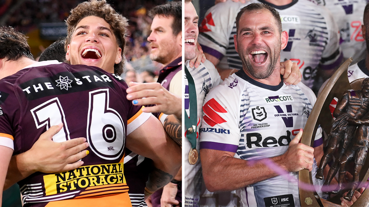 Melbourne Storm stun fans with surprising support ahead of NRL grand final
