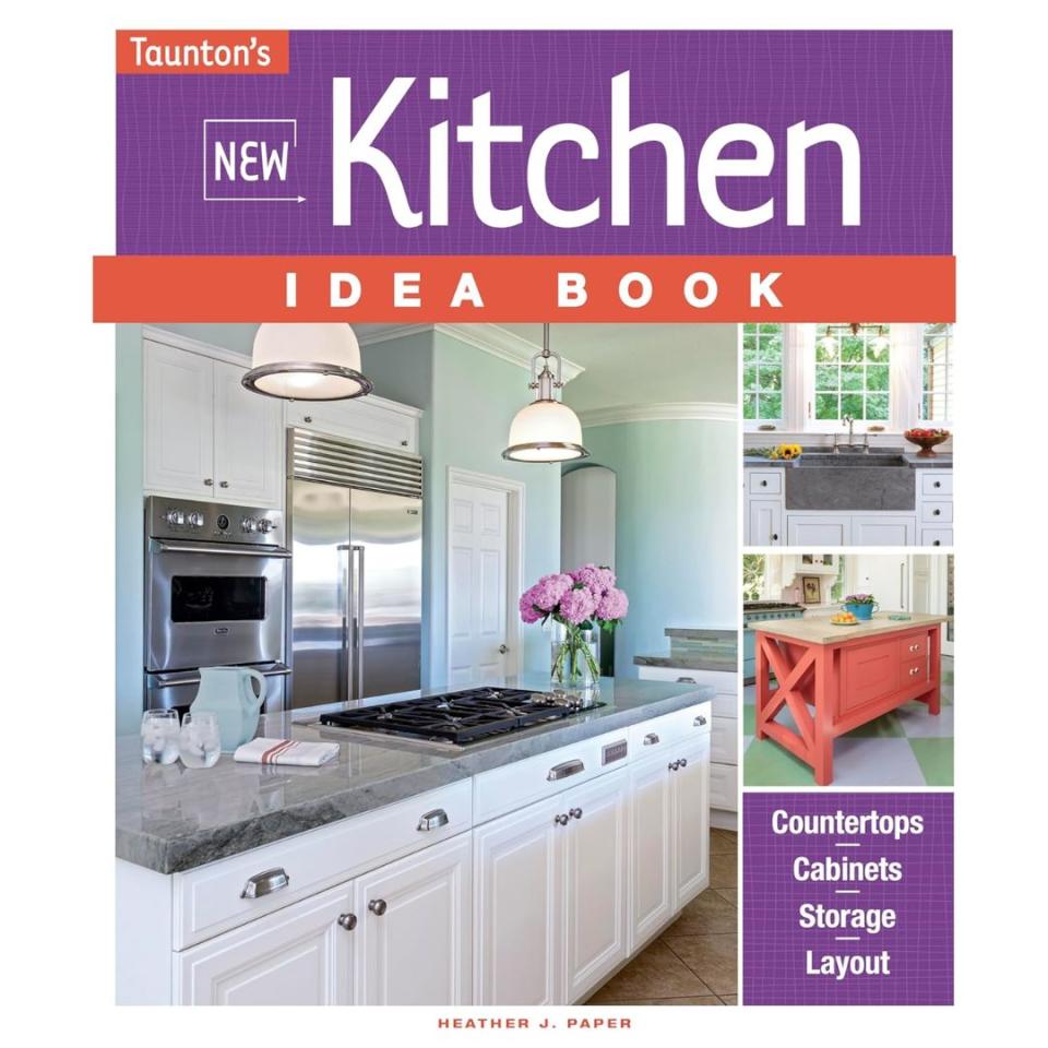 New Kitchen Idea Book