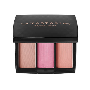 Anastasia Beverly Hills Blush Trio in Pool Party